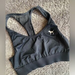 Victoria’s Secret pink sports bra